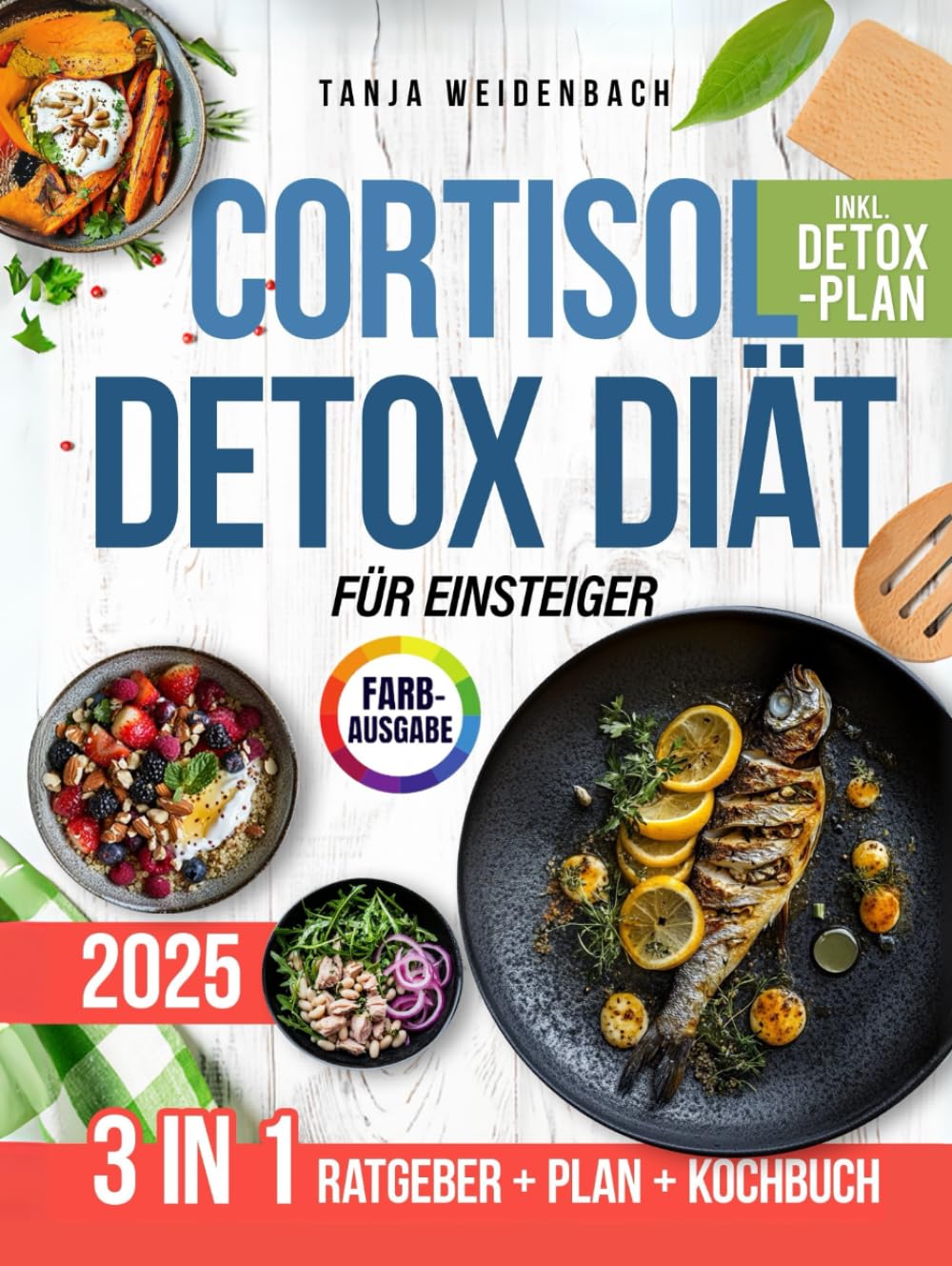 Moins de stress et plus d'énergie avec la diète détox du cortisol