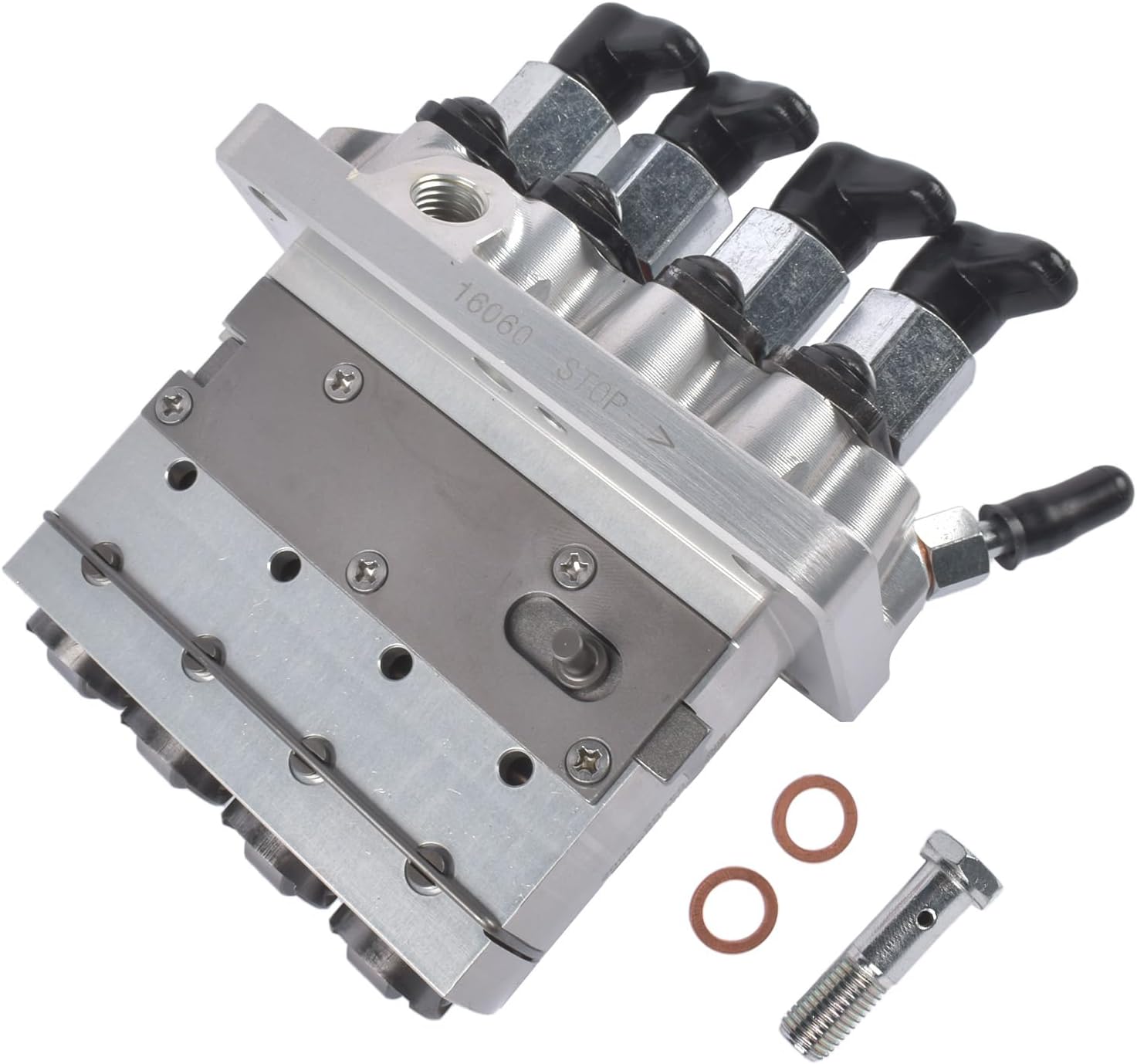 Fuel Injection Pump Replacement for Kubota V1305 V1505 Engine OE# 16060-51010,16062-51010,16062-51013