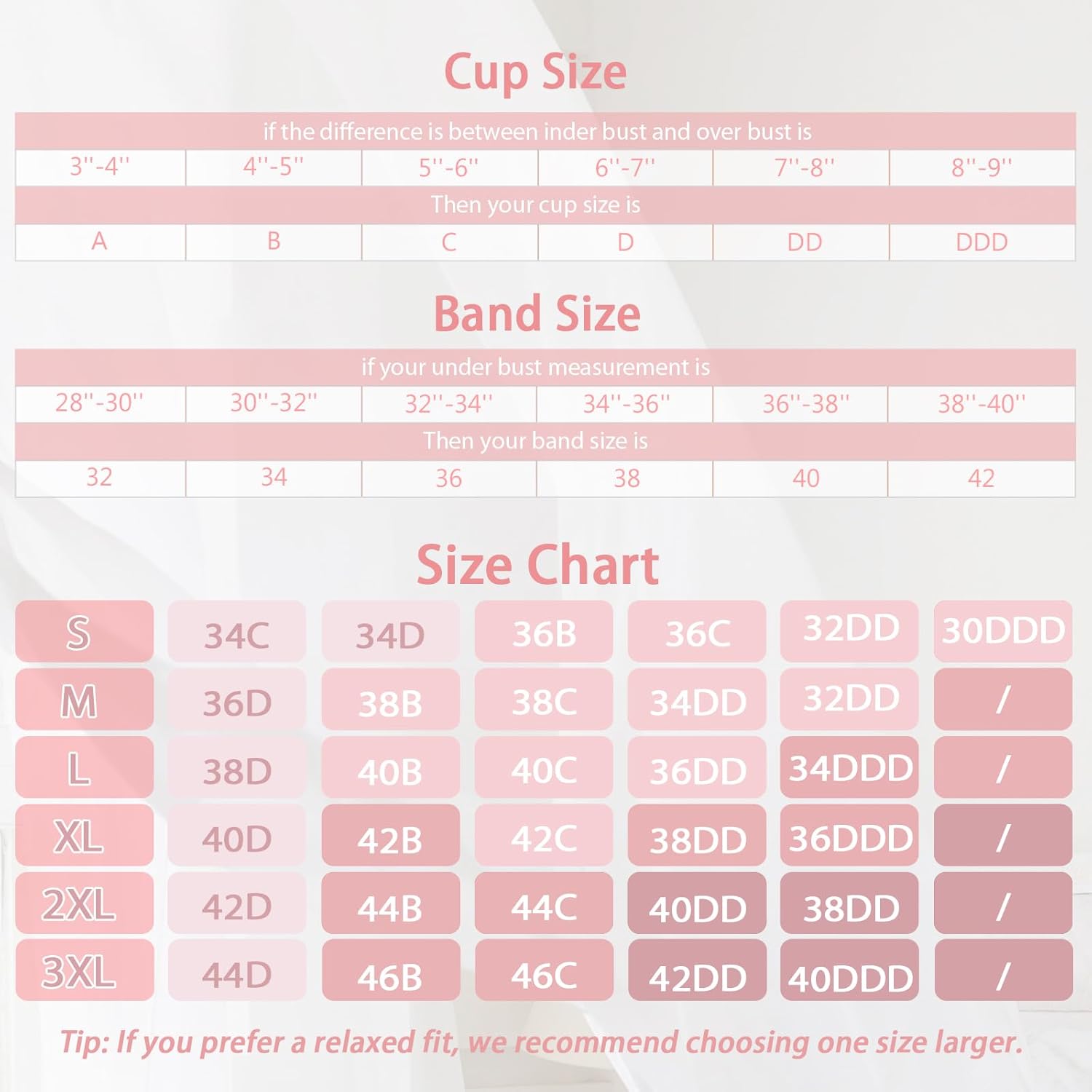 Seamless Bras for Women Full Coverage No Underwire Wireless Tshirt Bra Comfortable Back Smoothing Supportive Bralettes - Image 6