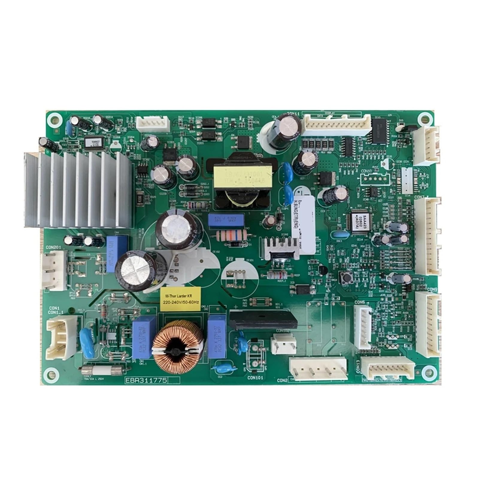 Compatible With LG Refrigerator Motherboard PCB Control Card EBR31177515 Replacement Assembly