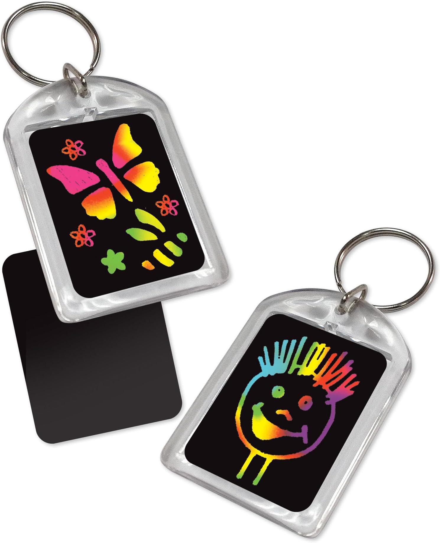 15921 Key Chain, Multicolour, One Size