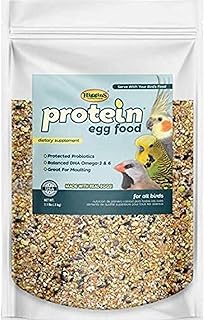 Higgins Protein Egg Food 1.1 Lbs.