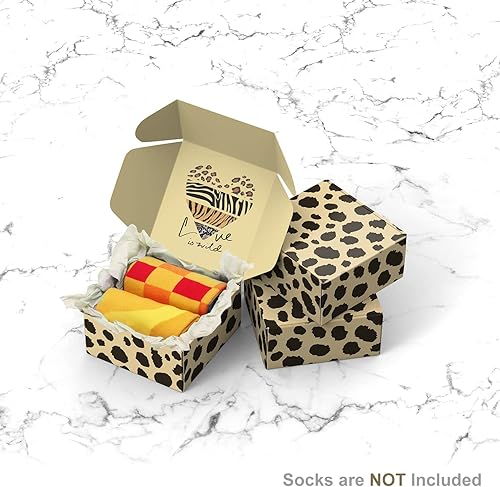 Vista 82 de Paquete de 25 cajas de envío de 4 x 4 x 2 pulgadas, cajas de regalo de San Valentín para el día de la madre, cajas de cartón corrugado, cajas de Rojo