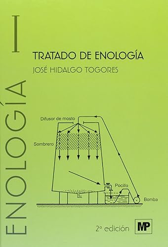 Tratado de Enología I y II (segunda edición) (Enología, Viticultura)