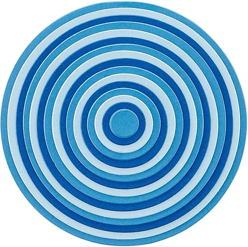 Miniatura 4 de Spellbinders Troqueles grabados con círculos eternos S4-1280 de la colección Everlasting Shapes