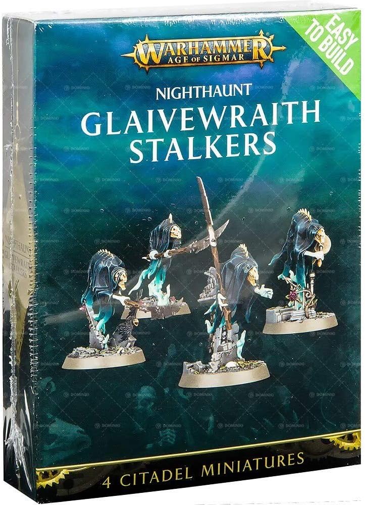 Warhammer Age Of Sigmar: Nighthaunt Lady Olynder, Mortarch Of Grief (A
