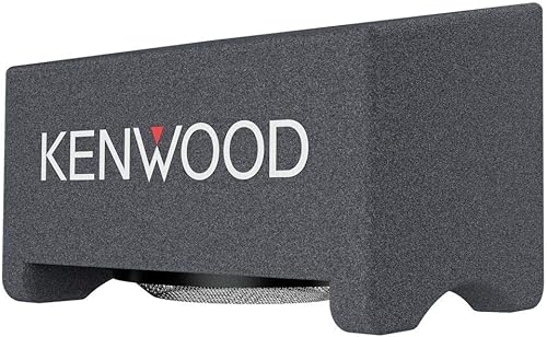 Miniatura 6 de Kenwood Excelon P-XW1221SHP Caja de subwoofer con puerto de 12"