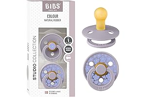 BIBS Pacifiers: Perfect Comfort and Style for Little Ones