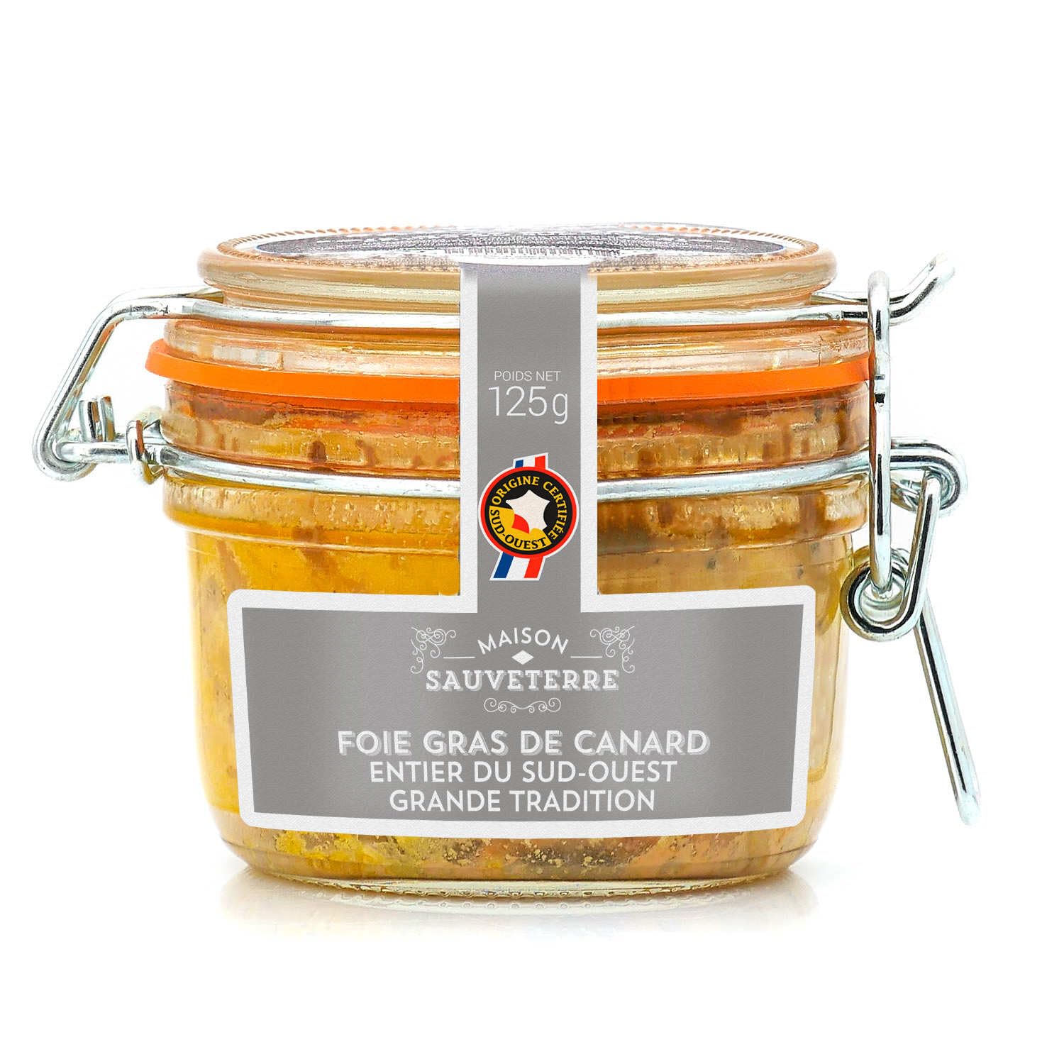 Coffret cadeau l'Amateur de Foie Gras - Coffret cadeau 5 produits