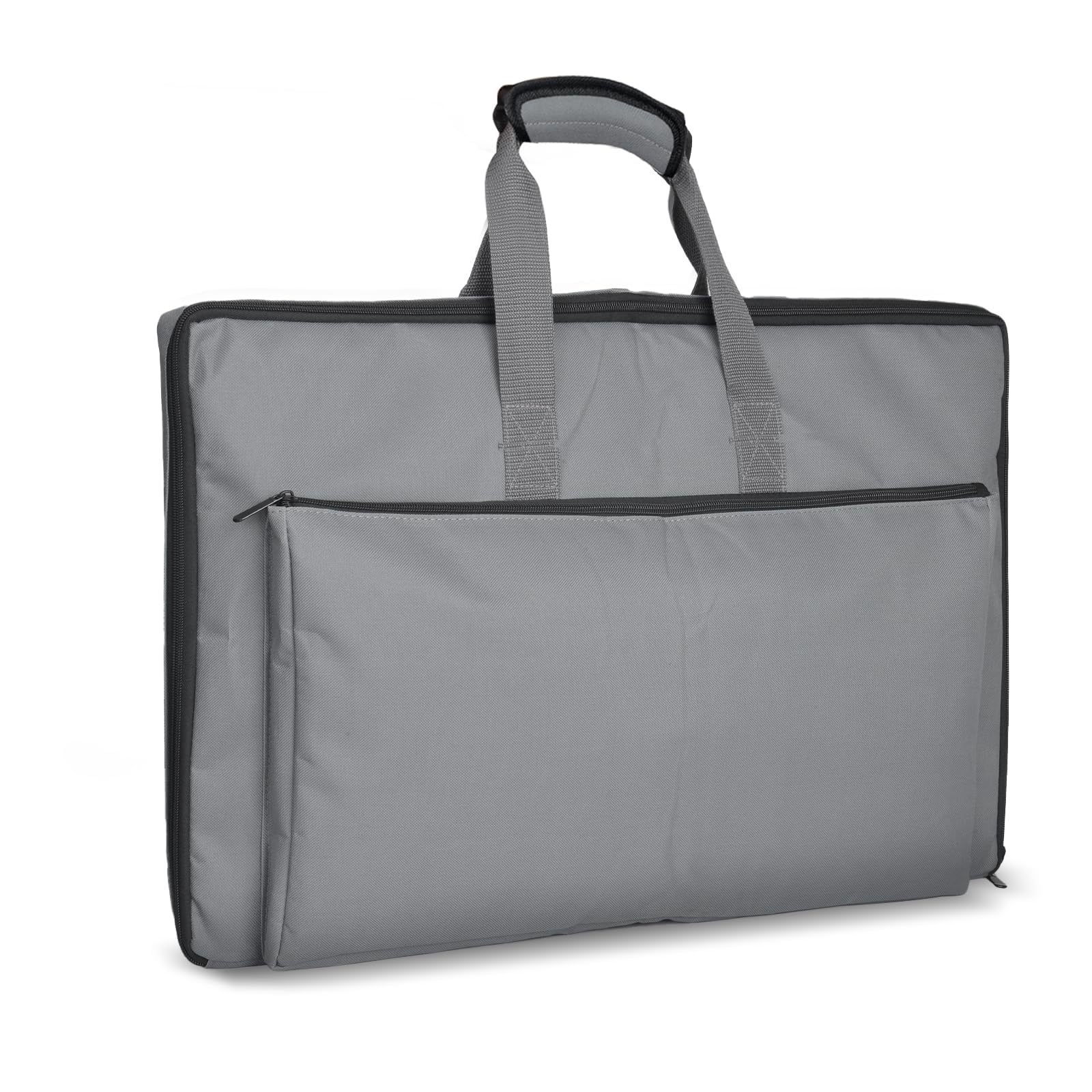 Bingfu Starlink Rectangular Gen3 V3 Bolsa de Viaje kit Internet Diseño de Doble Bolsillo para Antena, Cable Ethernet, Enrutador, Fuente de Alimentación, Ideal para Campamentos en Vehículos Recreativos