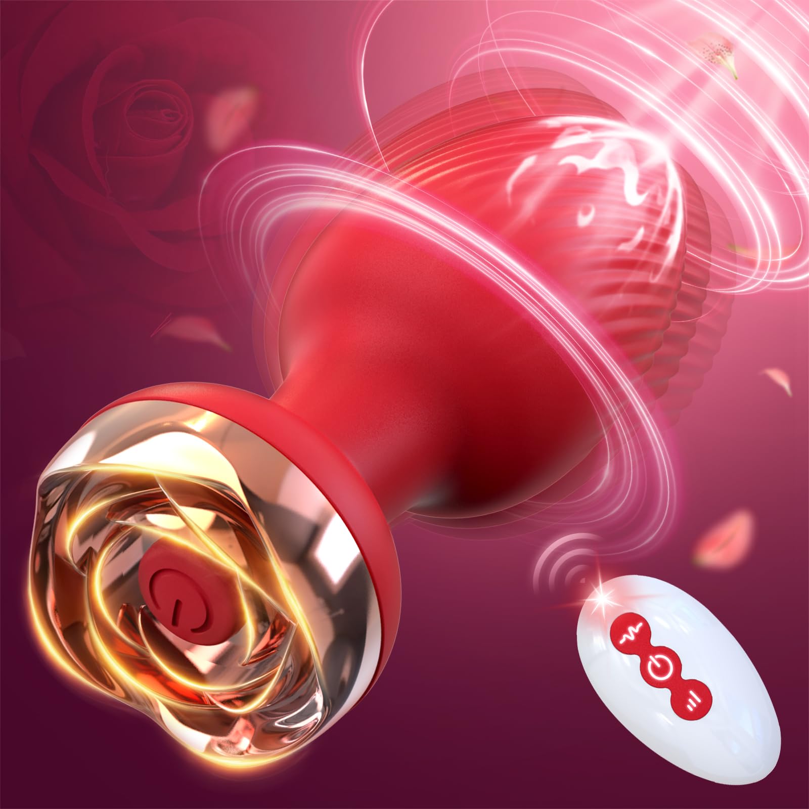 Plug Anale-dilatatore Donna Sexytoysys Uomo Sex Toys Coppia Vibratoreper Uomo Professionale Dildo Anale Vibratore Toys Sessuali per Uomini Anello Vibrante per il pene con 10 Modalità, A2026011205