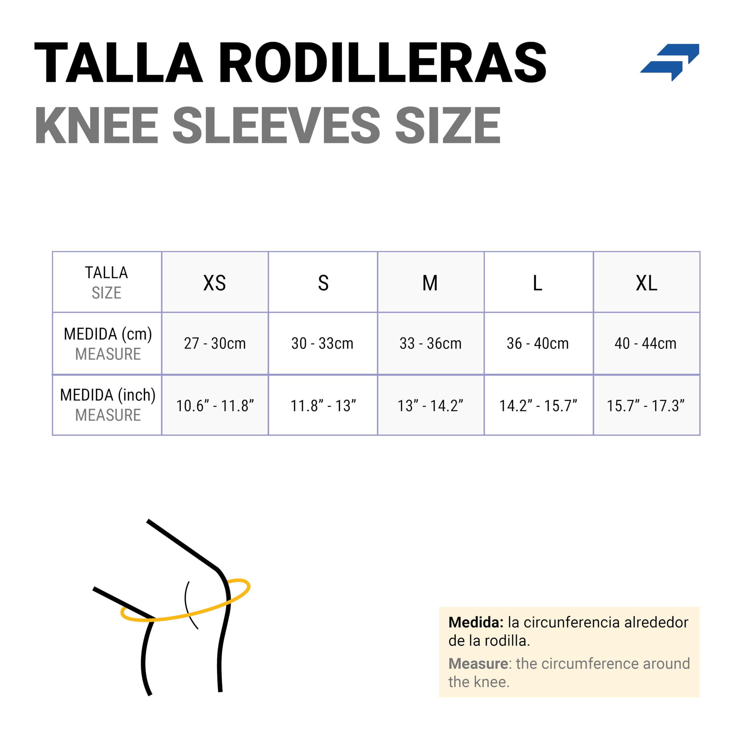 Earwaves ® SHIELD™ I Par rodilleras neopreno cross training I Tecnología 4 paneles I 5mm & 7mm I Diseño anatómico I Compresión Soporte Estabilidad I Halterofilia, lunges, sentadillas.