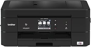 Brother MFC-J895DW All-In-One Inkjet Printer