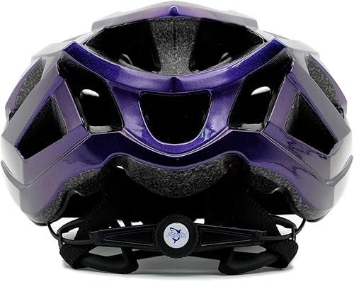 Miniatura 10 de SQUALO Alpha Bike Helmet for Men Women, Bicycle Helmets with Adjustment Dial Unisex Adults Cycling Helmet for Urban Commuter Mountain Road Biker