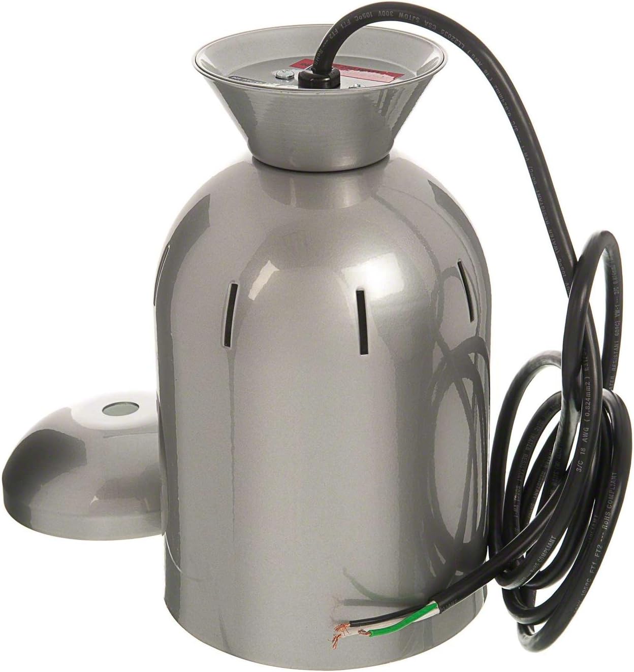 Nemco (6002) Single-Bulb Hanging Heat Lamp