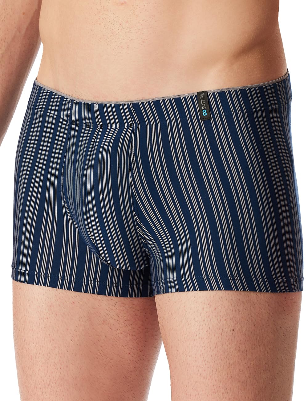 Schiesser Herren Shorts Serie Long Life Soft - 149045