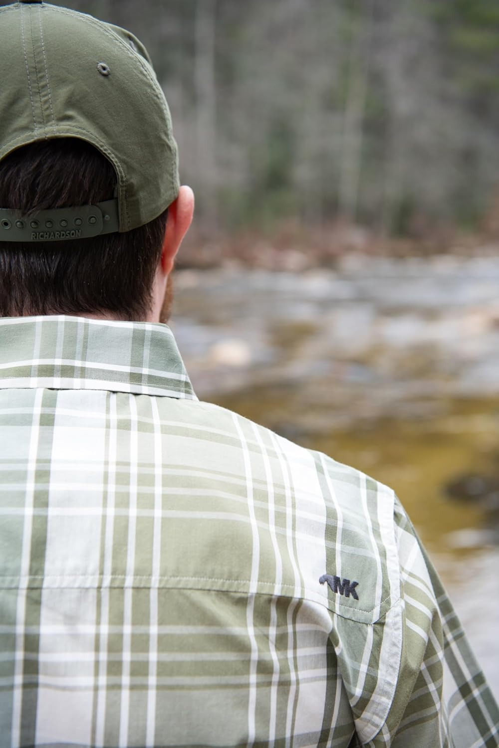 Mountain Khakis Men's Denison Short Sleeve Shirt - Image 6
