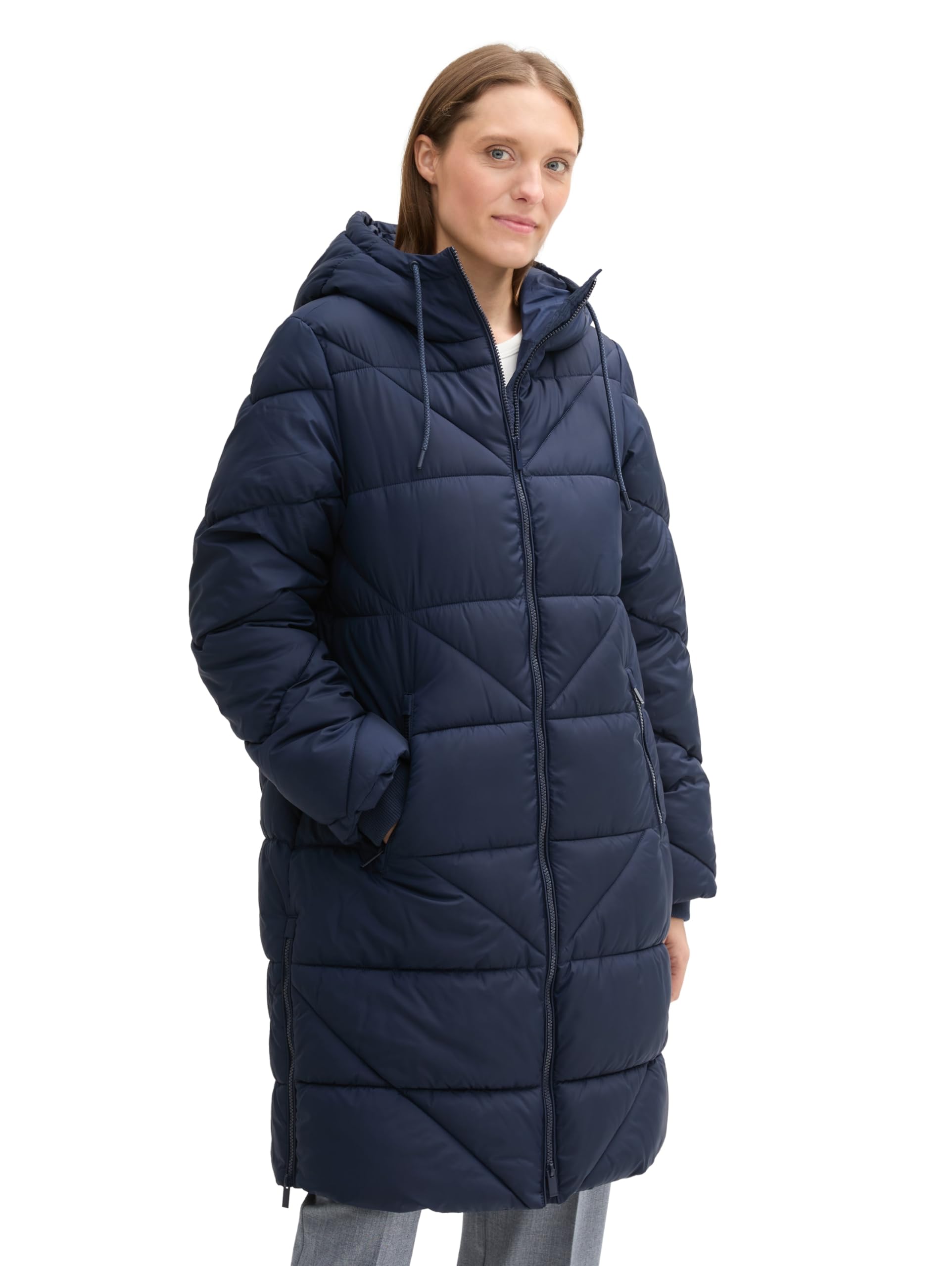 TOM TAILOR Damen 1042916 Jacke