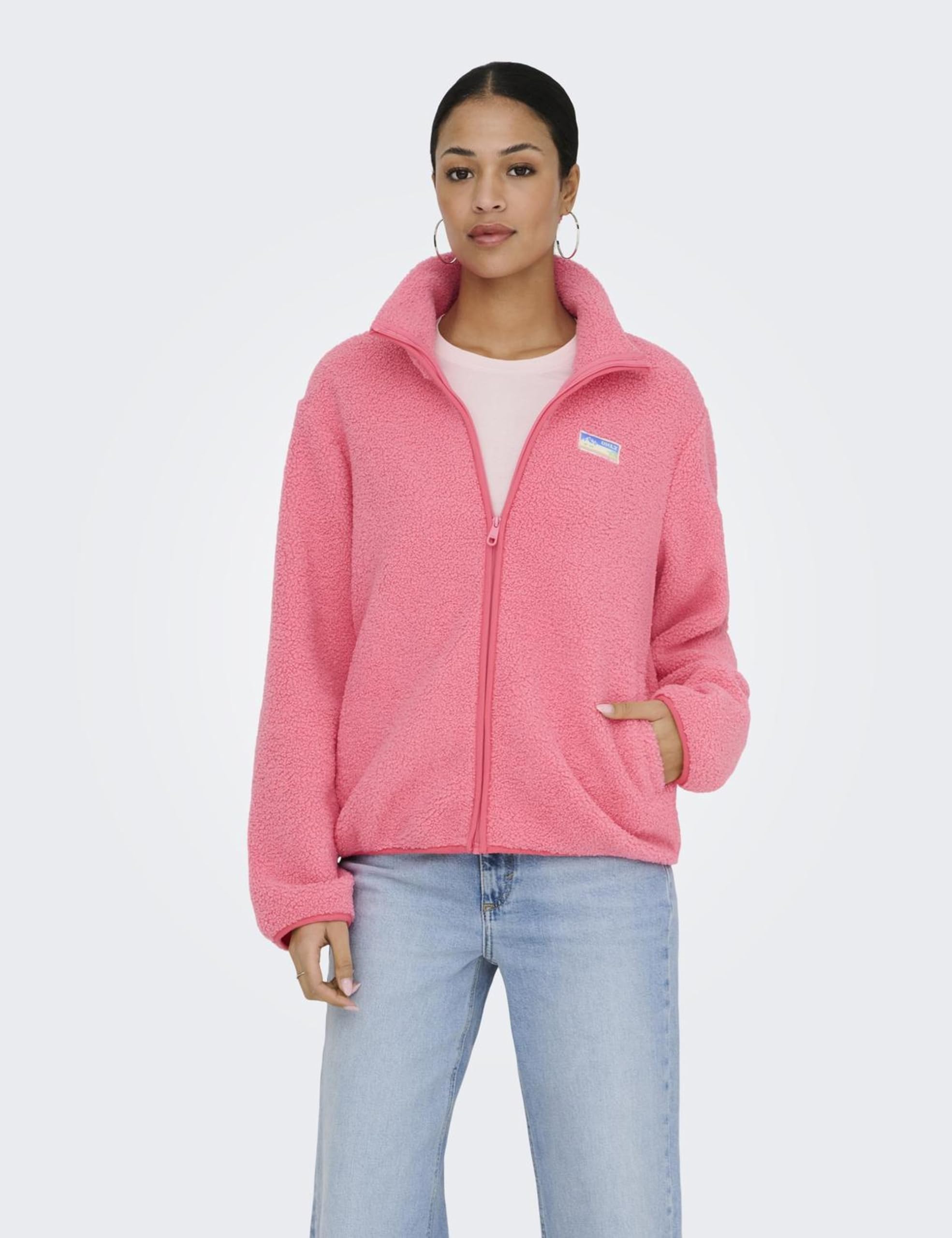 Onleva Teddy Jacket Cs OTW