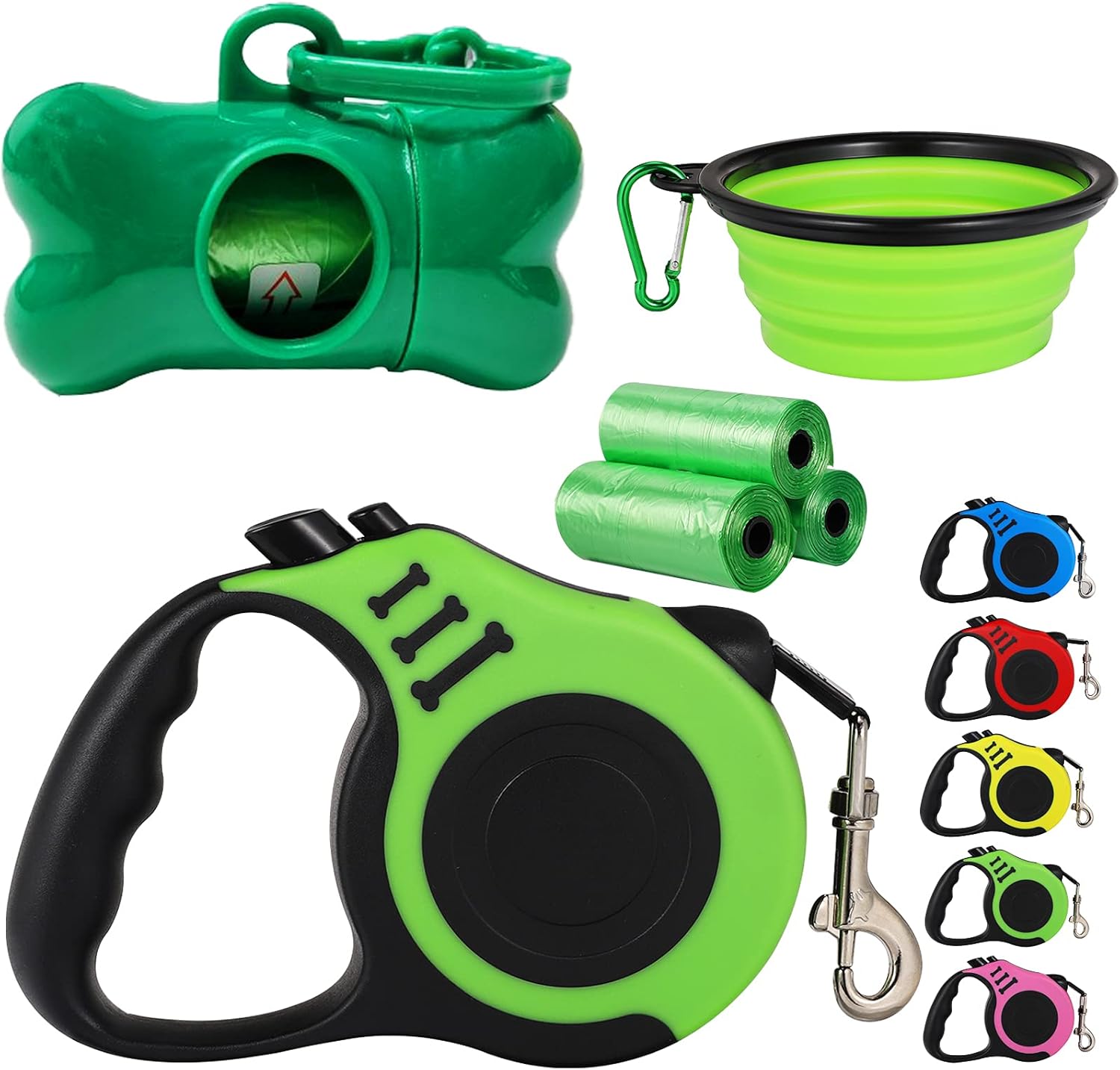 Retractable Dog Leash,Heavy Duty Dog Leash Retractable,Dog