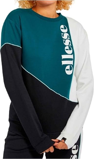 Ellesse Martima Sudadera Mujer : Amazon.es: Ropa