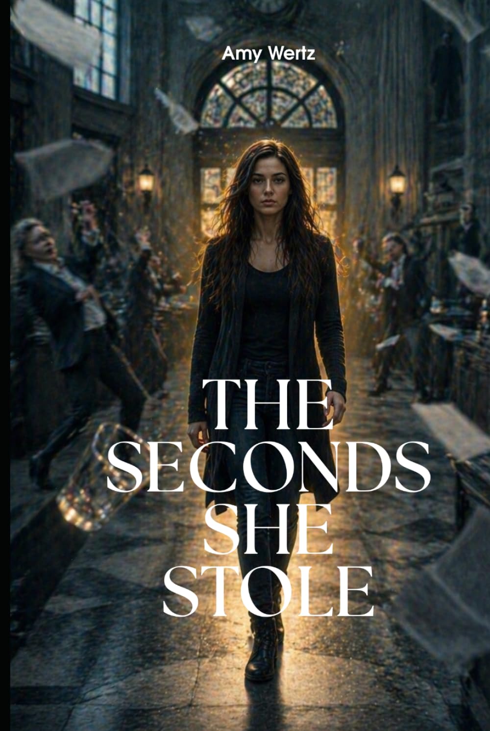 THE SECONDS SHE STOLE: The Hand of Glory and what’s in the Space Without Time