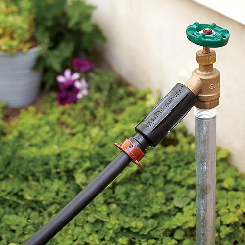 Miniatura 43 de Orbit 58910 Temporizador programable del grifo de la manguera, 2 salidas, verde