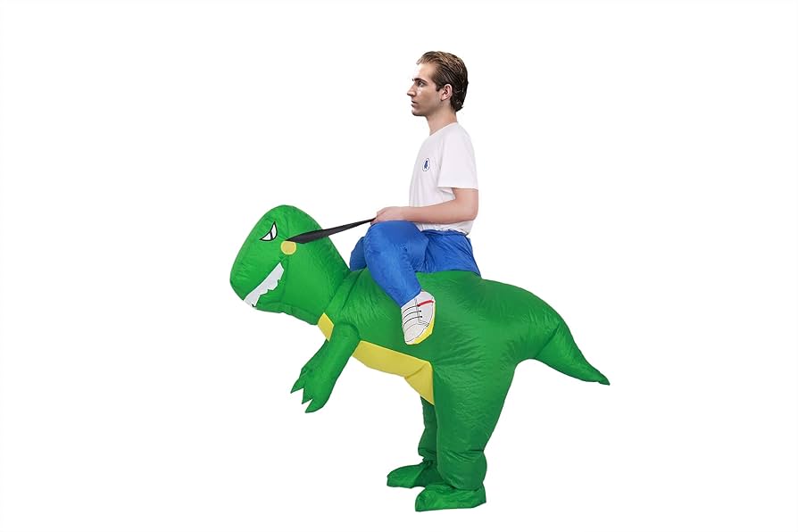 新品未使用 恐竜ライダー　☆着ぐるみ☆zi Amazon.co.jp: ASENVER 恐竜 ライダー ハロウィン 怪獣 仮装