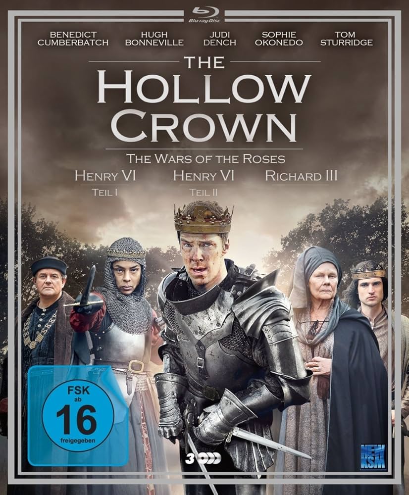 Amazon.it | The Hollow Crown - Staffel 2 - The Wars of the