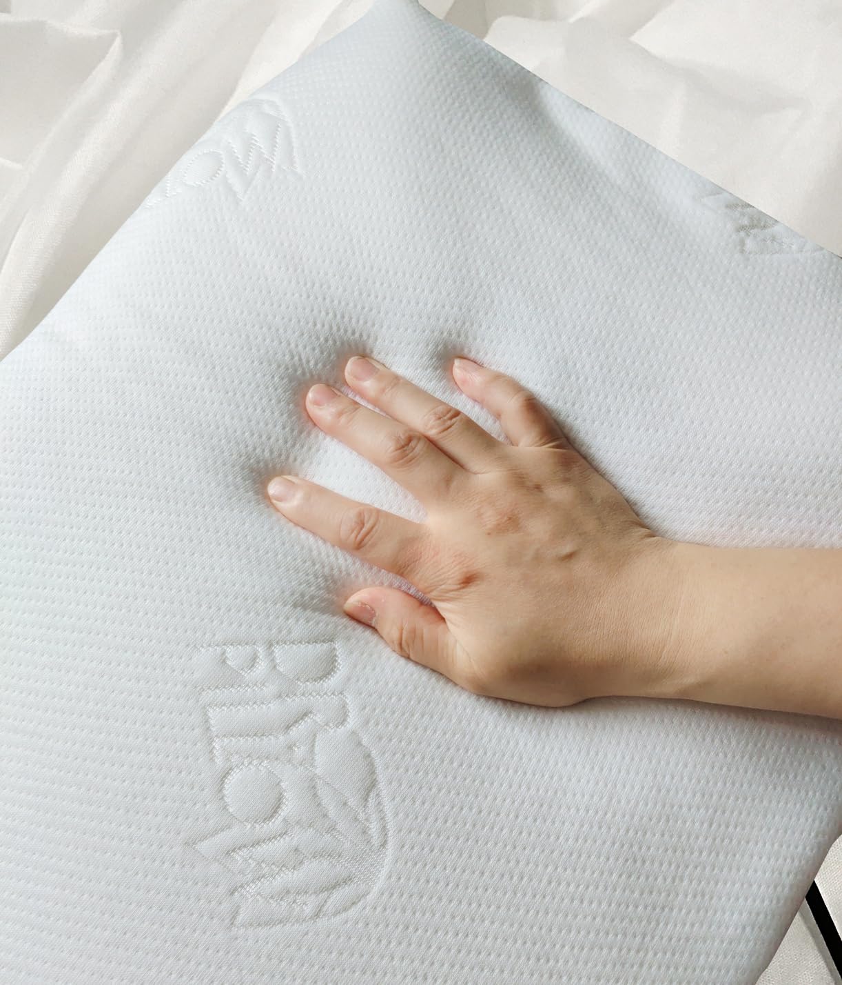Brooklyn Bedding Talalay Latex Mattress Topper Review, 44 OFF