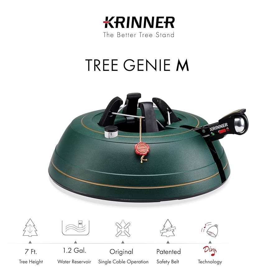 KRINNER COMFORT M クリスマスツリースタンド KRINNER COMFORT M クリスマスツリースタンド KRINNER COMFORT M