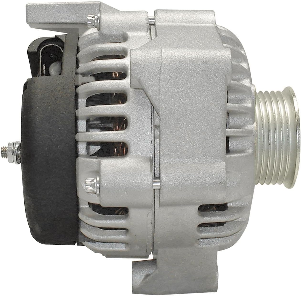 ACDelco Gold 334-2454A Alternator, Remanufactured (Renewed)