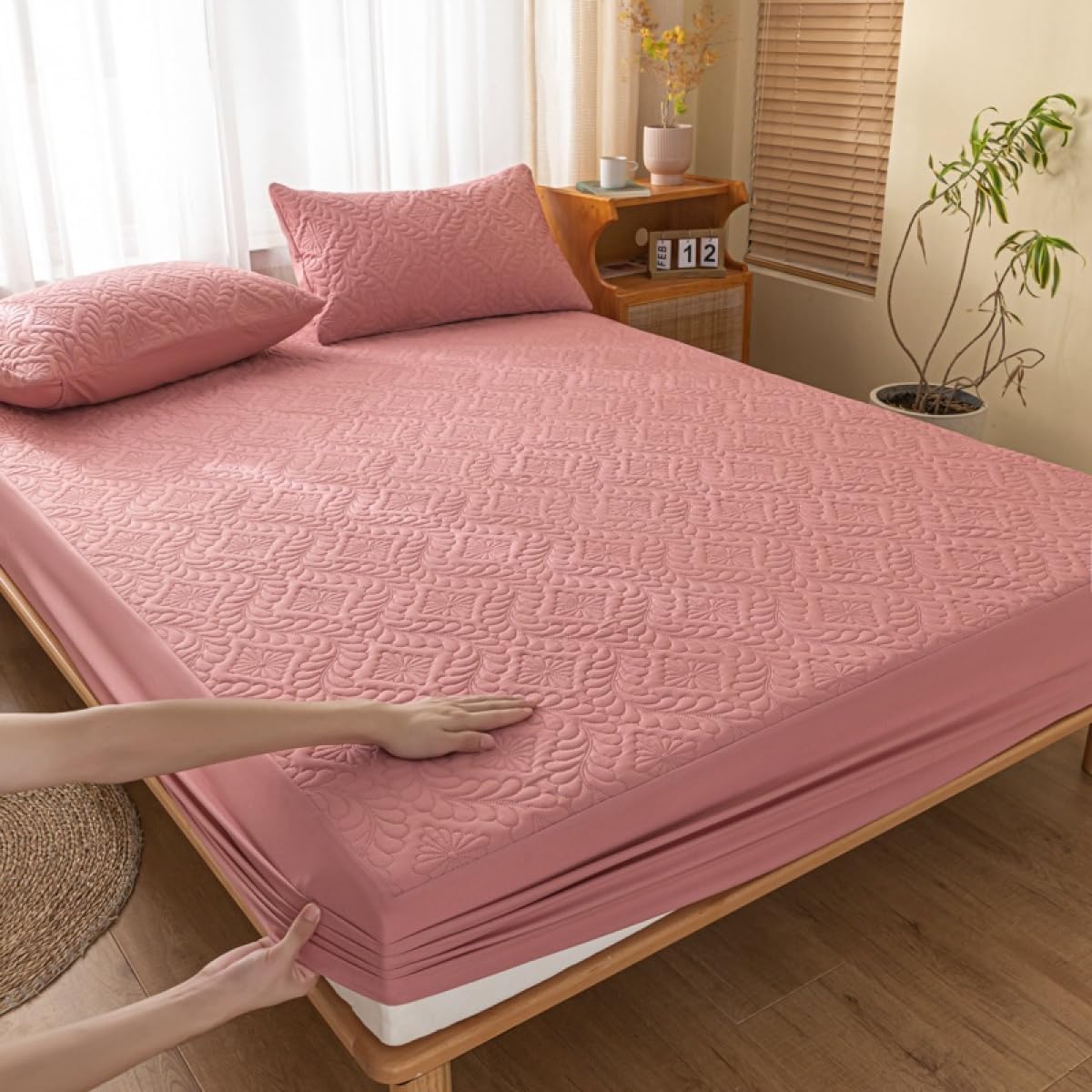 Mattress Protector Mattress Cover Mattress Dust Cover Full