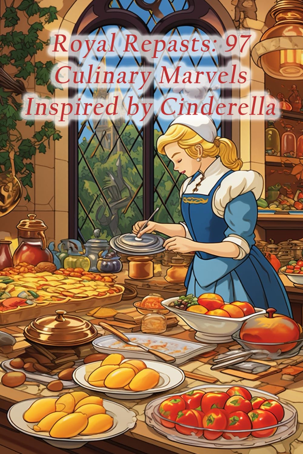 Royal Repasts: 97 Culinary Marvels Inspired by Cinderella