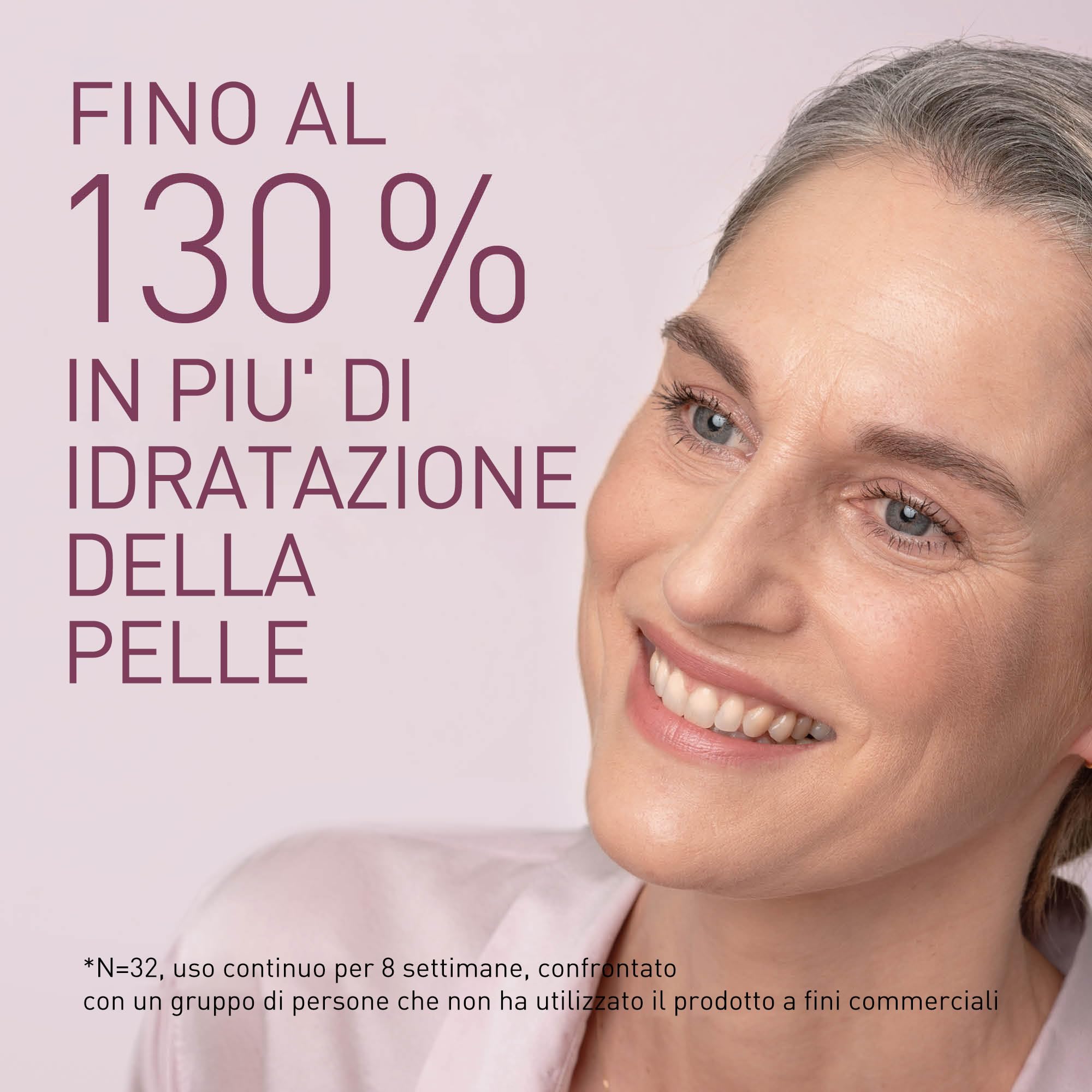 Panasonic EH-XS01 Sauna Facciale con Tecnologia Nanoionica, Cura del Viso, per una Pelle Morbida ed Elastica