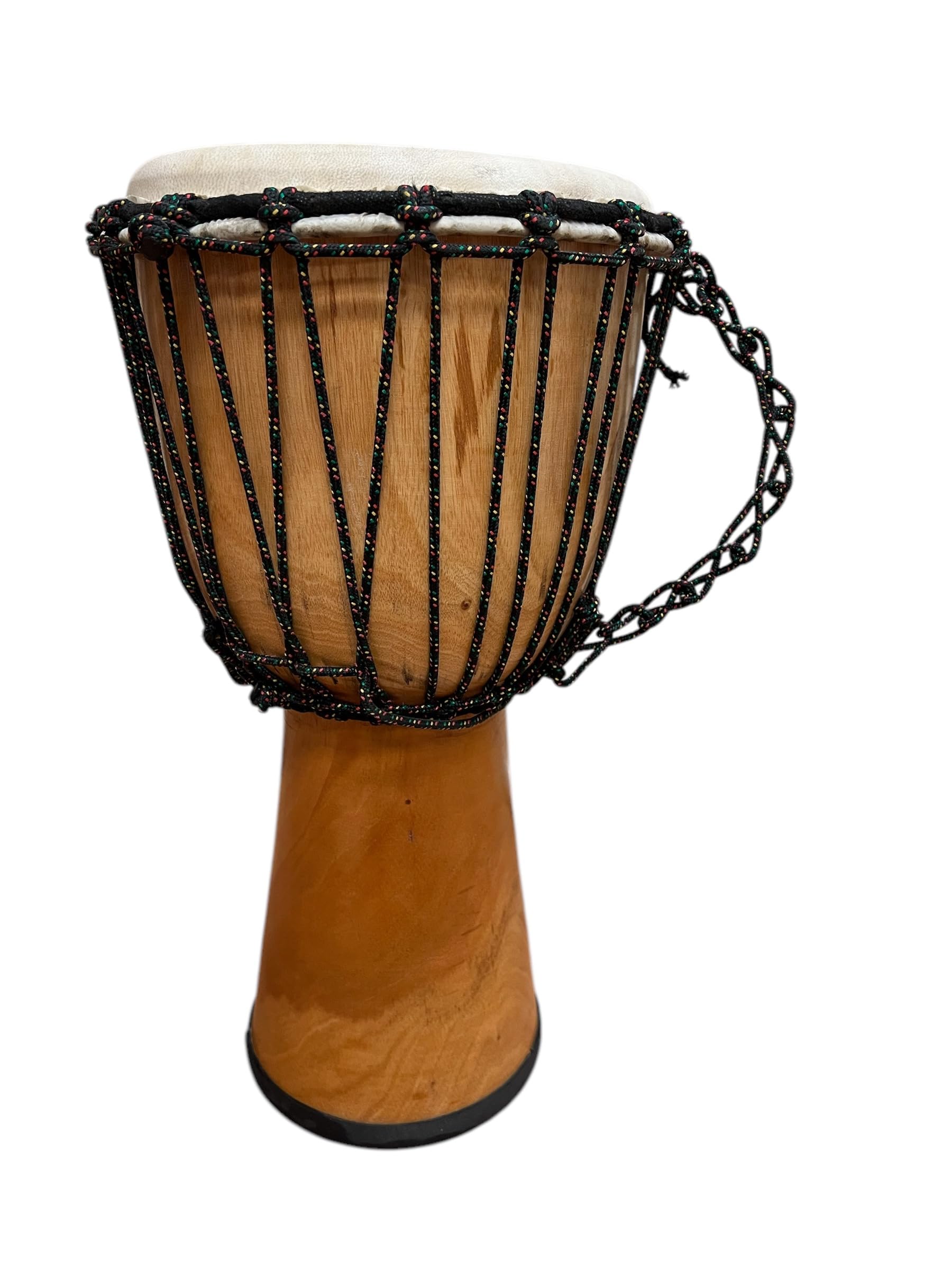 『 Tembo family 』by Zuberi 20*20cm Djembe Beginner Plain, 20