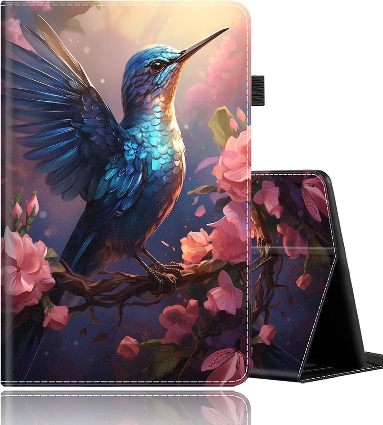 Custodia Per Kindle Fire HD 8 E Fire HD 8 Plus Tablet (2024 - Foto 4