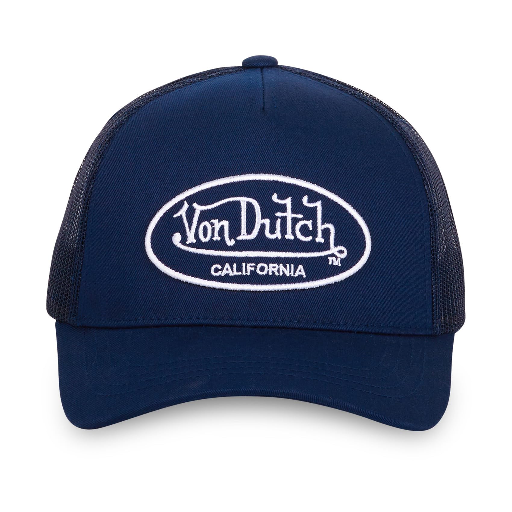Von Dutch Casquette Baseball avec Filet Adulte Patch brodé LOFB Miami