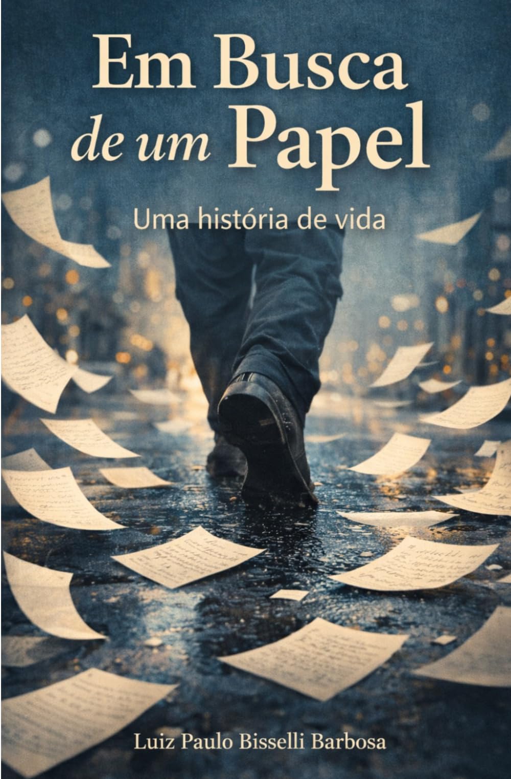 Em busca de uma papel: Uma história de vida