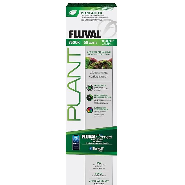 Fluval Plant LED 4.0, 59W (110,5-148,1 cm)