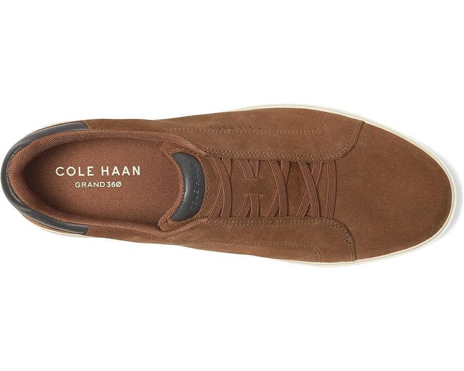Cole Haan Grandpro Luxe Slip-On Sneakers - Top View