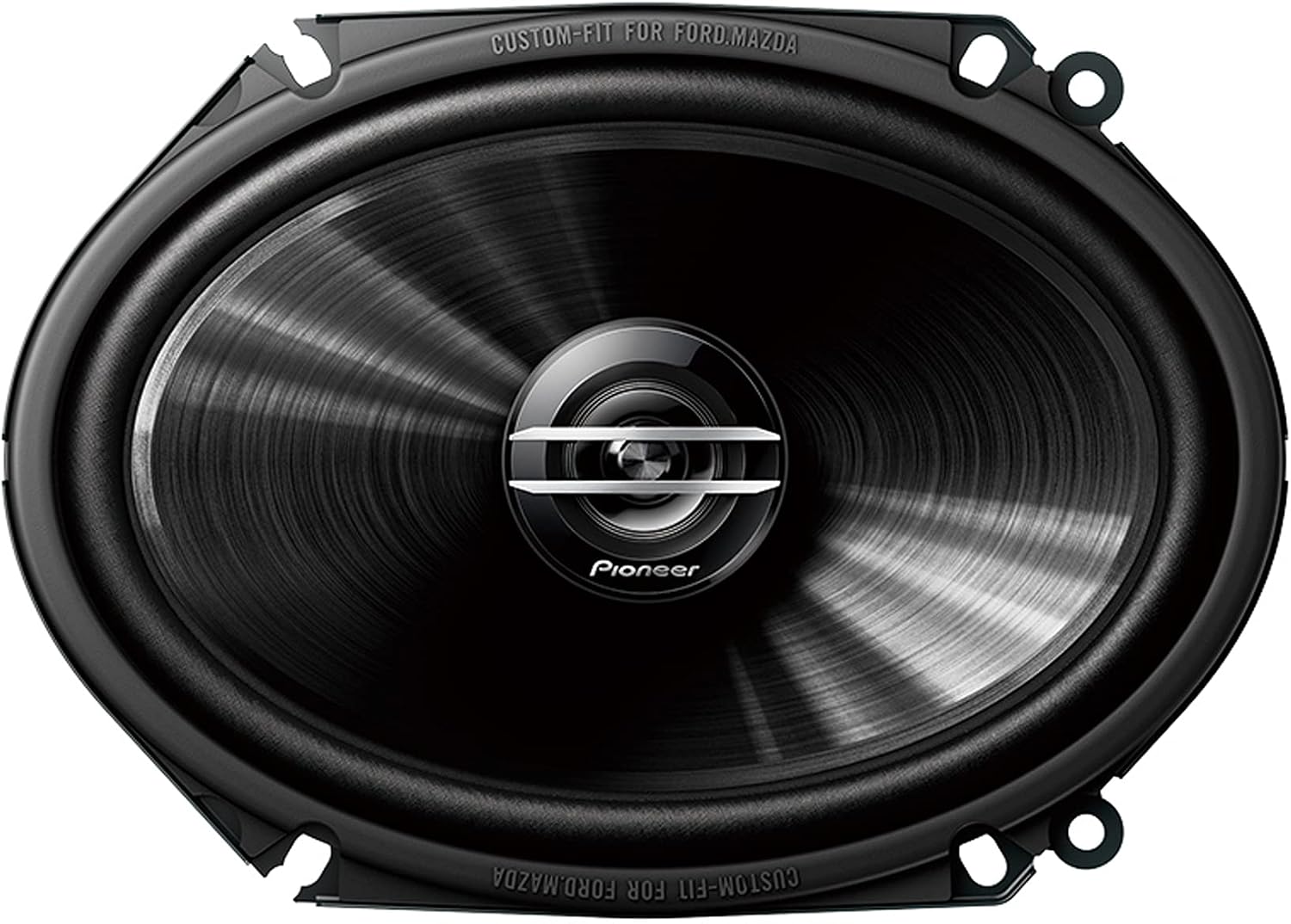 Pioneer TS-G6820S 6x8" Coaxial Speaker System