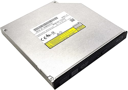 Miniatura 4 de Goapongs 0.500 in SATA 6X Blu-ray Burner 8X DVD CD Burner Playe UJ-260 UJ260 Reemplazo para portátil Unidad interna