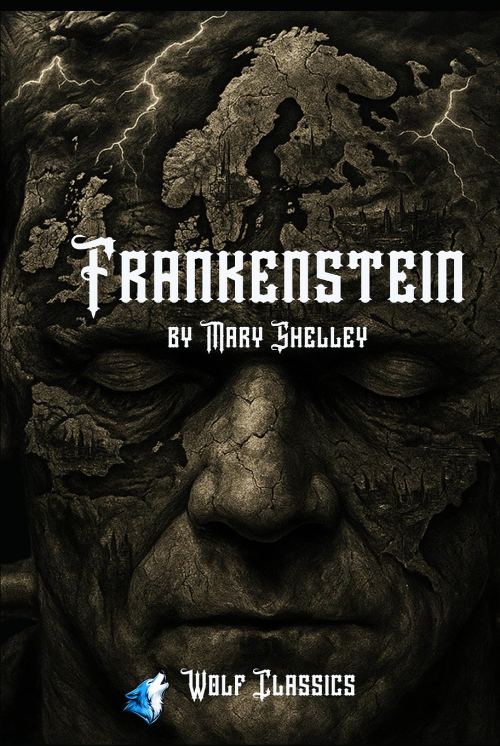 Frankenstein: Original 1818 Edition
