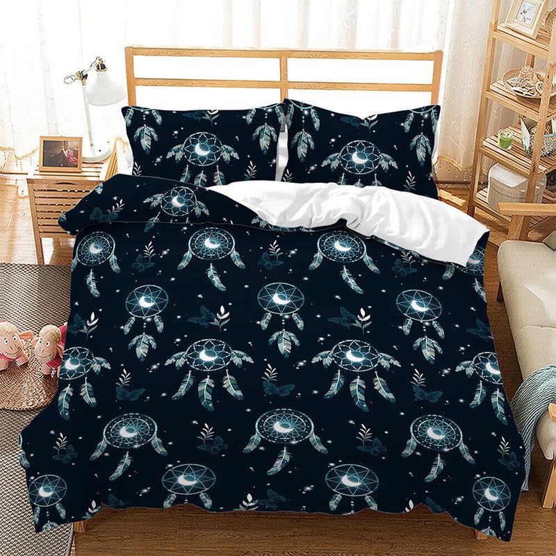 Funda nordica infantil dreamcatcher para cama de 90 en habitaciones de ninos y juveniles