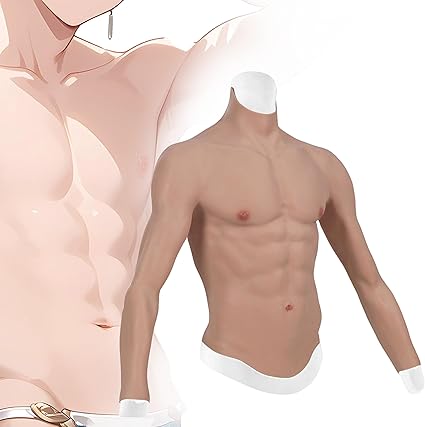 シリコン製/筋肉ボディスーツ ☆Learn with the video! Silicone muscle suit☆Classe - YouTube