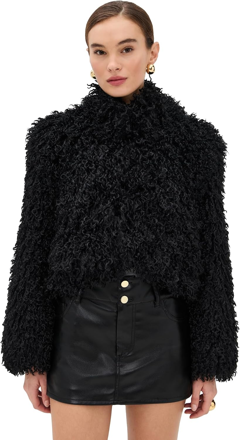 Apparis Women's Ginette Shearling Jacket