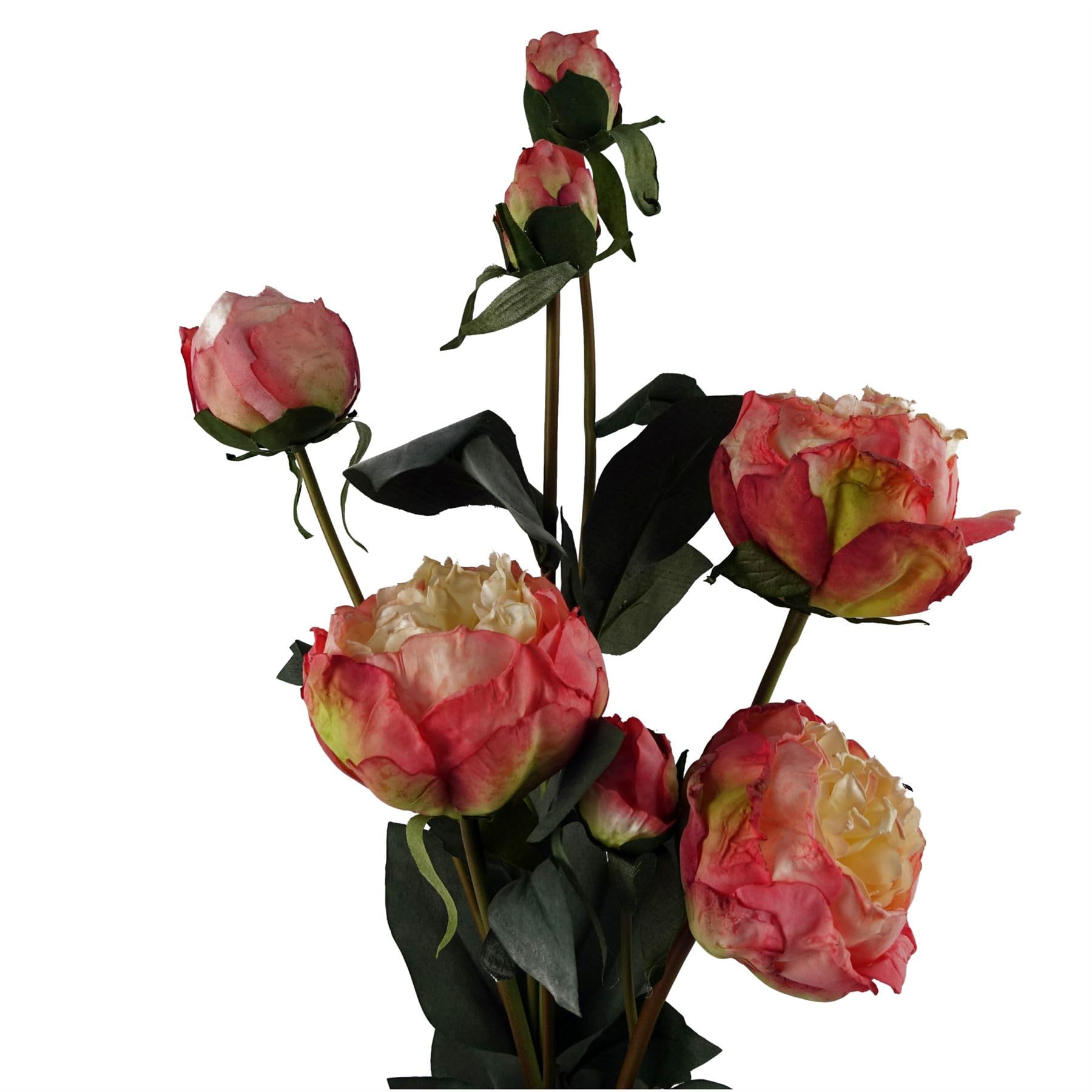 Plastic, Silk Artificial Arrangement