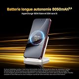 POCO F9 Ultra, Smartphone 16+512 Go, Rouge, Batterie 8050 mAh, Charge 100 W - 9
