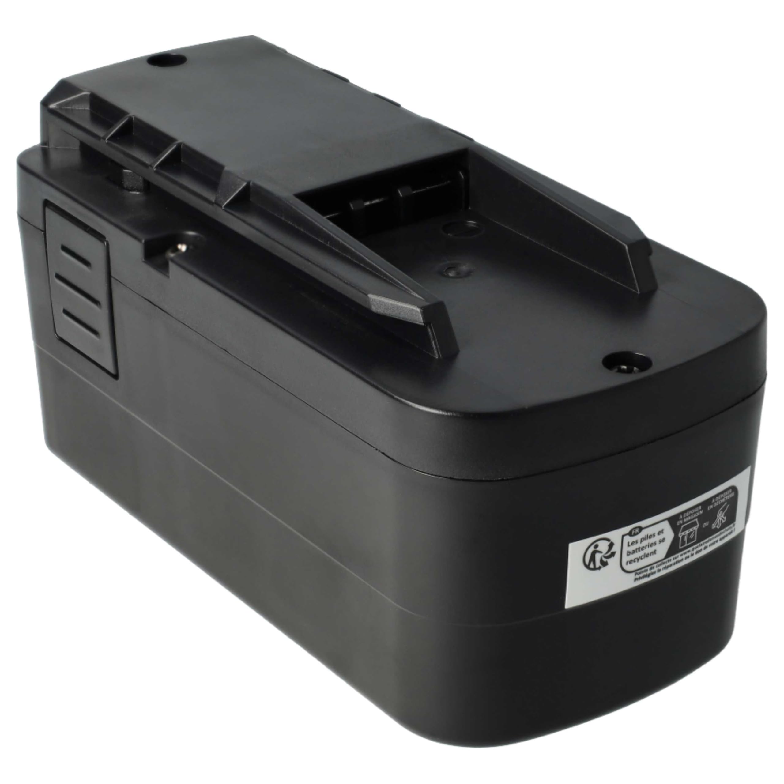 vhbw 3X Batterie Remplacement pour Festo Festool 398338